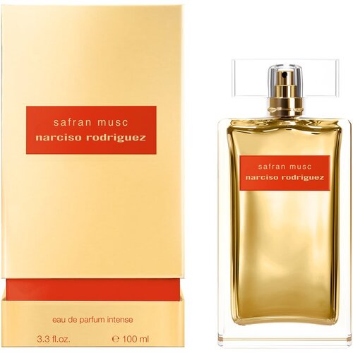 Narciso Rodriguez Safran Musc Eau de Parfum Intense 100 ml Slike