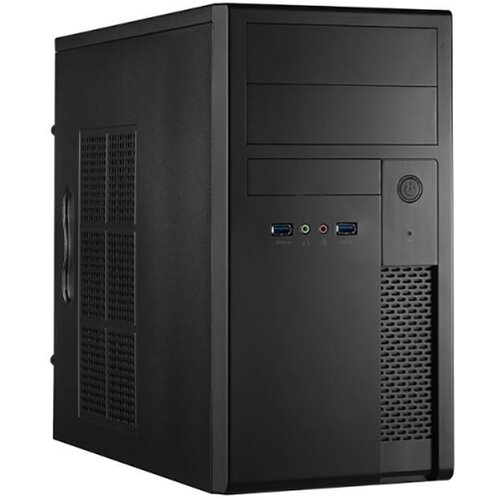 Chieftec XT-01B-350GPB computer case Mini Tower Black 350 W Cene