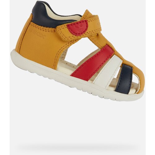 Geox Boys first steps Macchia Yellow - Boys Cijene