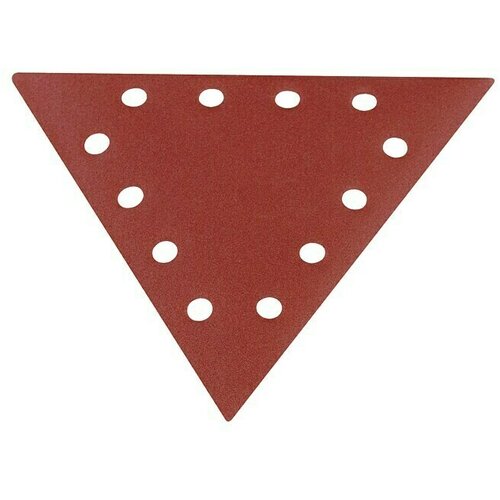  Delta lepilni brusni diski (280 x 280 mm, Zrnavost: 100, 10 kos) Slike