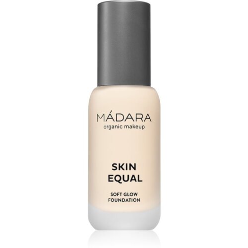 M&amp;Aacute;DARA skin Equal Foundation - 10 Porcelain Slike