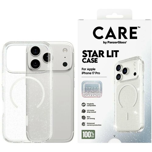 PanzerGlass ZA&amp;Scaron;ČITNI OVITEK FLAGSHIP URBAN EXPLORER ZA IPHONE 17 PRO MAGSAFE, (5000339135) Slike