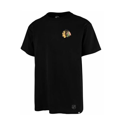 47 Brand Pánské tričko NHL Chicago Blackhawks LC Emb ’47 Southside Tee Slike