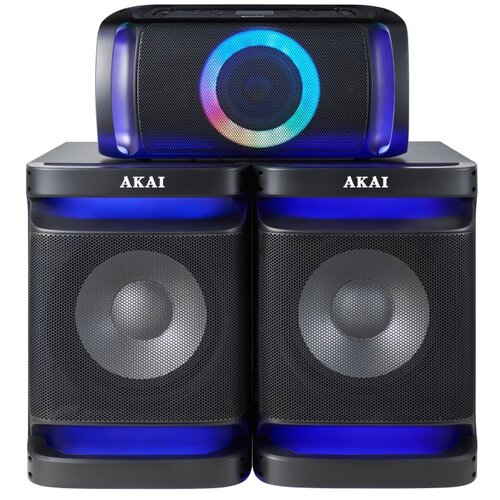 Akai DUAL SYS MX5 SISTEM Zvučnika Cene