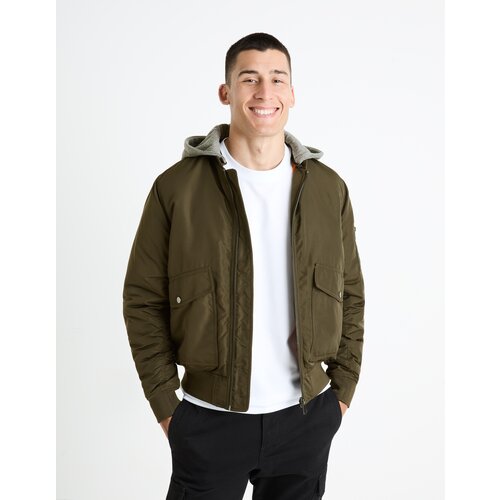 Celio Hooded Jacket Fujameshoo - Mens Slike