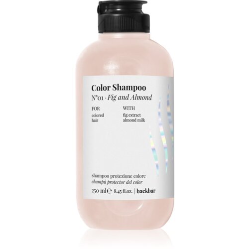FarmaVita Backbar Color vlažilni šampon za zaščito barve 250 ml Cene