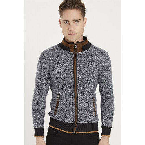 Dewberry 1021 MEN'S SWEATSHIRT-FISHING WHEEL LACQUER BLUE Cijene