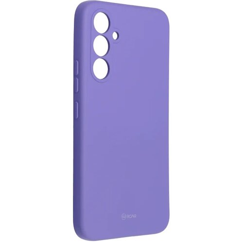 Roar Colorful Jelly Case - za Samsung Galaxy A54 5G Vijolična Cene