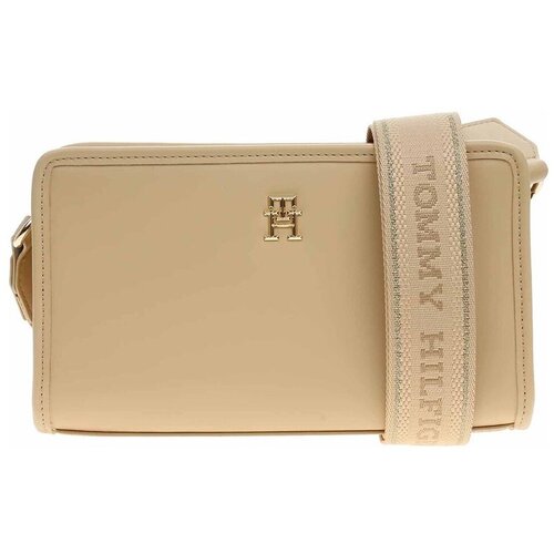 Tommy Hilfiger Torbe za čez ramo Monotype Crossover Kostanjeva Cene