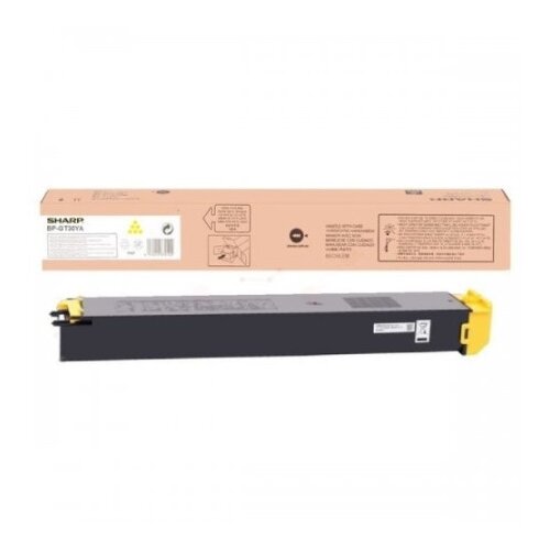 Sharp toner kertridž žuti 15k ( BPGT30YA ) Cene