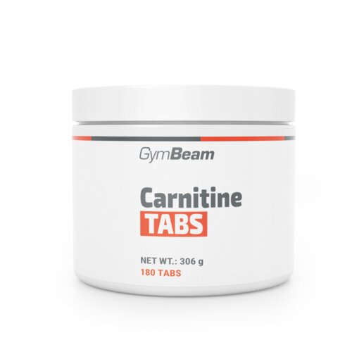 GymBeam Karnitin TABS 180 табл. Cene