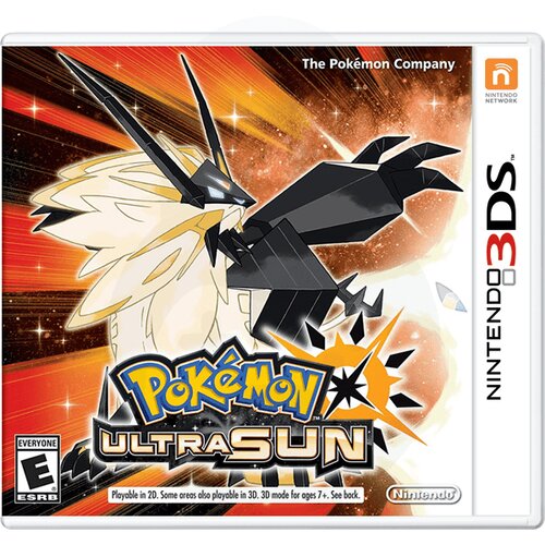 Pokemon Ultra Sun (3DS) Cene