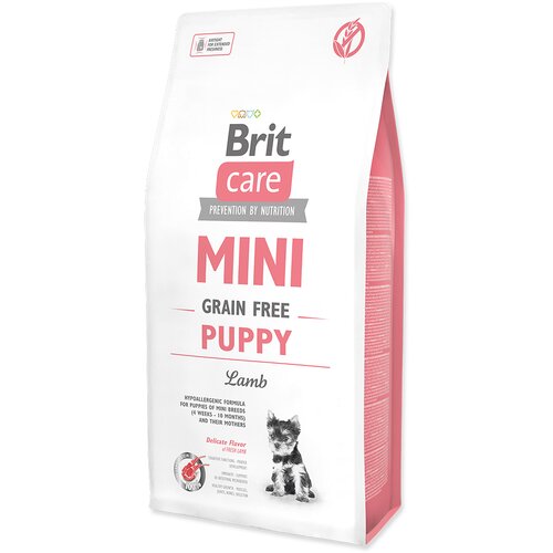 Brit Care Mini Grain Free Puppy jagnjetina - Varčno pakiranje: 2 x 7 kg Cene