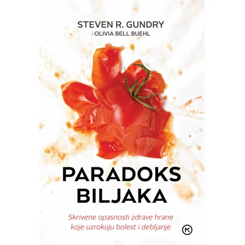 Mozaik knjiga PARADOKS BILJAKA, Steven R.Gundry