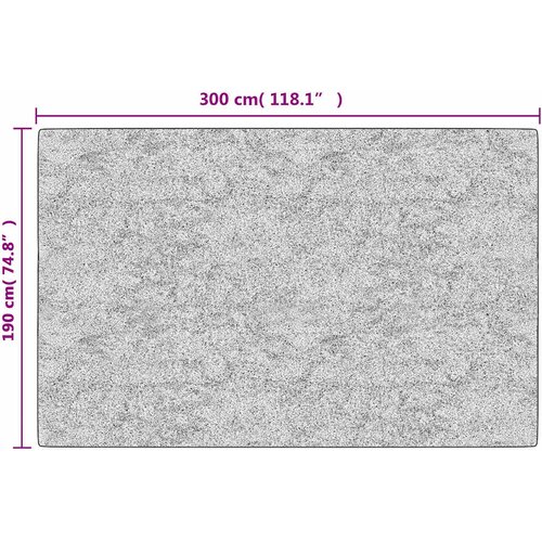  Perivi tepih 190 x 300 cm raznobojni Slike
