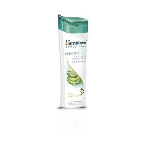 Himalaya Herbals anti dandruff shampoo soothing & moisturizing