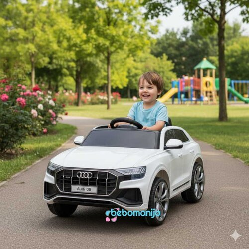 Audi na akumulator za decu 12V, 260 - Beli Cene