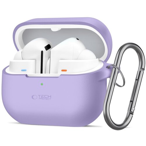 PULUZ SILIKONSKI OVITEK S KAVLJICO TECH-PROTECT ZA SAMSUNG GALAXY BUDS 3 3 FE 3 PRO, (5000264557) Cene