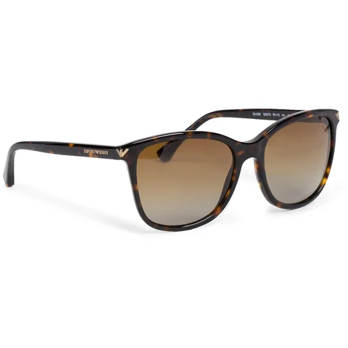 Emporio Armani EA4060 5026T5 Polarized - ONE SIZE (56)