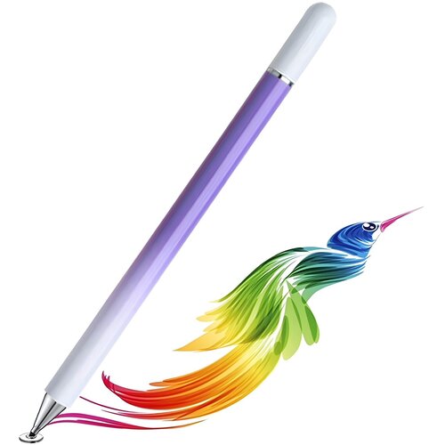 Stylus Pen (JC04) – Univerzalni za Android, iOS, Microsoft – Ljubičasta KP27215 Cene