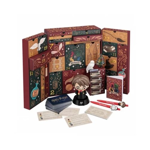 Paladone Harry Potter 24 Day Premium Advent Calendar Cene