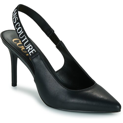 Versace Jeans Couture Salonarji VA3S52 Črna Cene