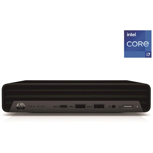 HP Namizni računalnik Pro Mini 400 G9 i7-14700T/16GB/SSD 512GB/W11Pro Cene