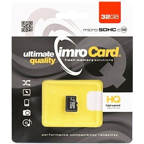 Imro SPOMINSKA KARTICA 32GB microSD Cene