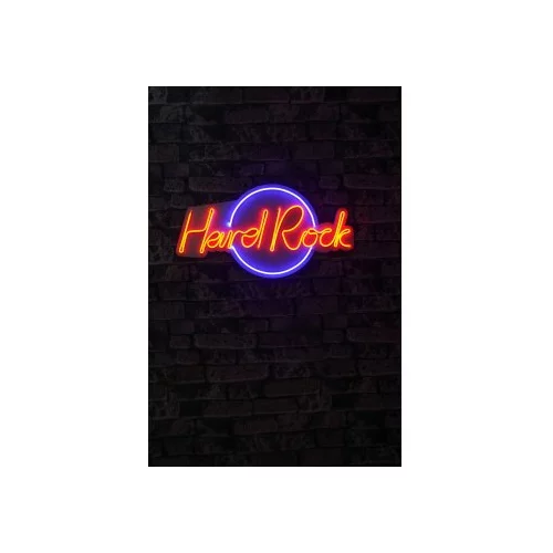 Wallity Hard Rock - Blue, Red okrasna razsvetljava, (20813876)