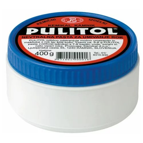Pasta za roke Pulitol, 400 g
