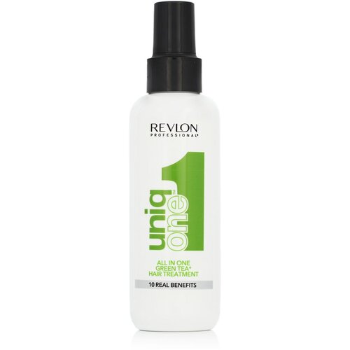 Revlon Professional uniq One&amp;trade; green tea scent regenerator za kosu bez ispiranja 150 ml Slike