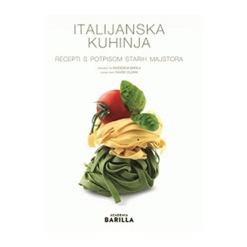 Data Status Mario Gracija,Marijagracija Vila - Italijanska kuhinja: recepti s potpisom starih majstora Cene