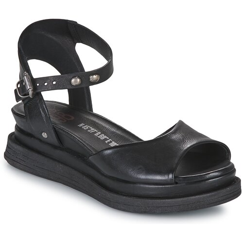 Airstep / A.S.98 Sandali &amp;amp; Odprti čevlji LAGOS 2.0 BRIDE Črna Slike
