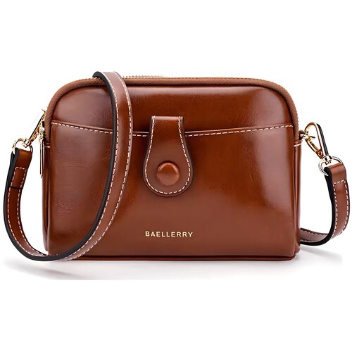 Baellerry Ročna Torbica LO-35567 - Rjava Cene
