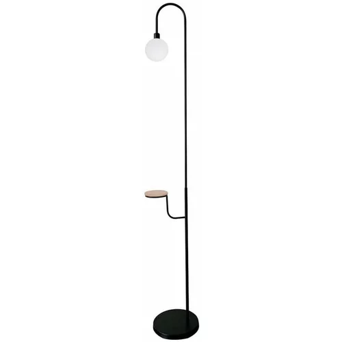 Candellux Lighting Črna talna svetilka (višina 173 cm) Vanity - Candellux Lighting