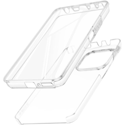 AVIZAR Ohišje za Xiaomi Redmi Note 13 4G integralna odpornost na udarce, Prozorno, (5000011795) Cene