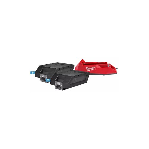  Milwaukee MX FUEL komplet baterija i punjača 4933479160 Cene