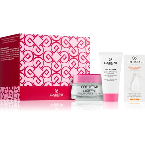 Collistar Idro-Attiva+ Gift Set darilni set za ženske Cene