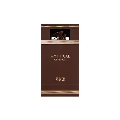 French Avenue Mythical Gryphon parfumirana voda unisex 100 ml Slike