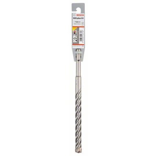 Bosch SDS plus 14 x 210 mm plus-5x 4-cestni vrtalnik, (21106900) Slike