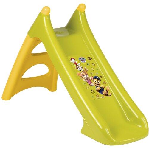 Smoby XS Slide 90 cm with Water connection Paw Patrol Slike