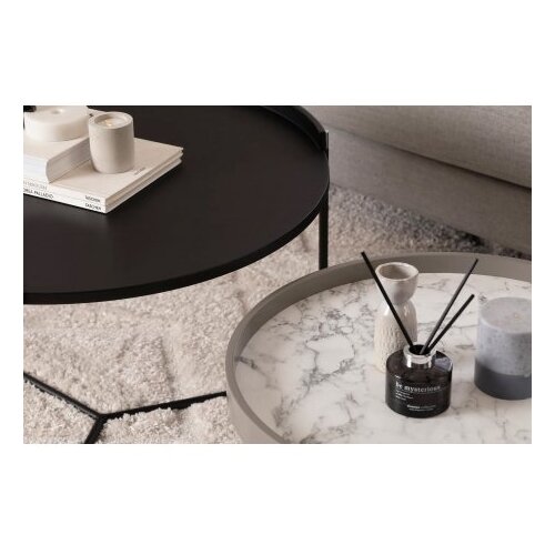 Hanah home set stolova mandy athracite Slike