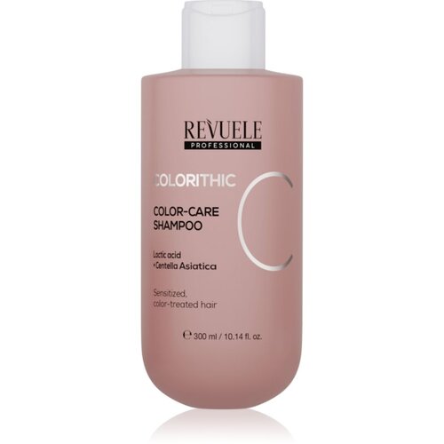 Revuele Professional Colorithic Color-Care negovalni &scaron;ampon za barvane in občutljive lase 300 ml Cene