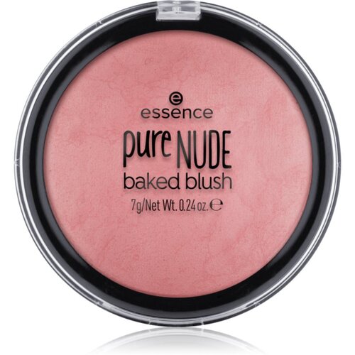 Essence pure NUDE baked puder- rumenilo nijansa 07 Cool Coral 7 g Cijene