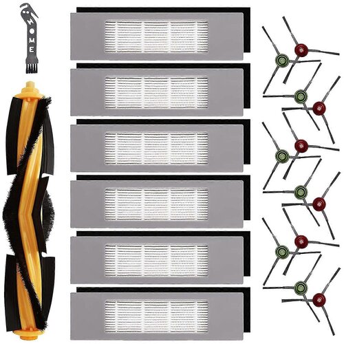 INORCO 20 kosov za dodatke za sesalnik ecovacs deebot ozmo 920 950, (21985605) Slike