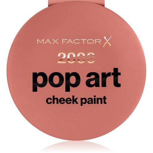 Max Factor 2000 Calorie Pop Art kremasto rdečilo odtenek 40 One&Done 5 g Cene