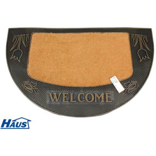 Haus Tepih Otirač 45X75 cm Polukružni Cene