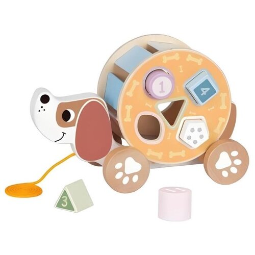 Tooky Toy drvena kuca umetaljka tl003n Cene