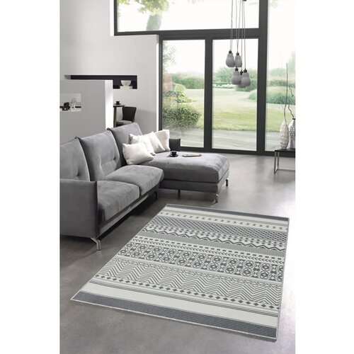Conceptum Hypnose W1081 - multicolor multicolor hall carpet (100 x 200) Cene