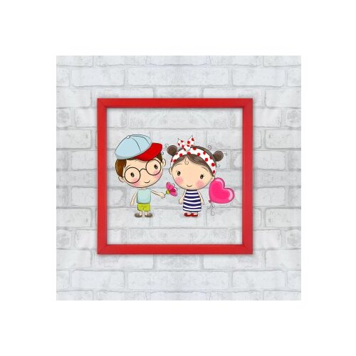 Wallity slika CAM10148888593, 32x32cm Cijene